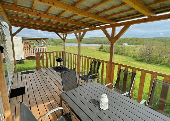 Mobilheim Willerby Summer - Vyrovicka Prehrada