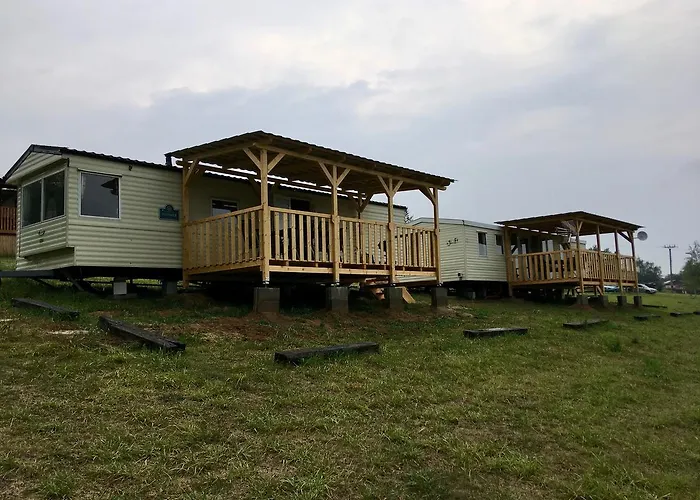 Mobilheim Willerby Summer - Vyrovicka Prehrada