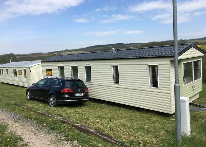 Mobilheim Willerby Summer - Vyrovicka Prehrada