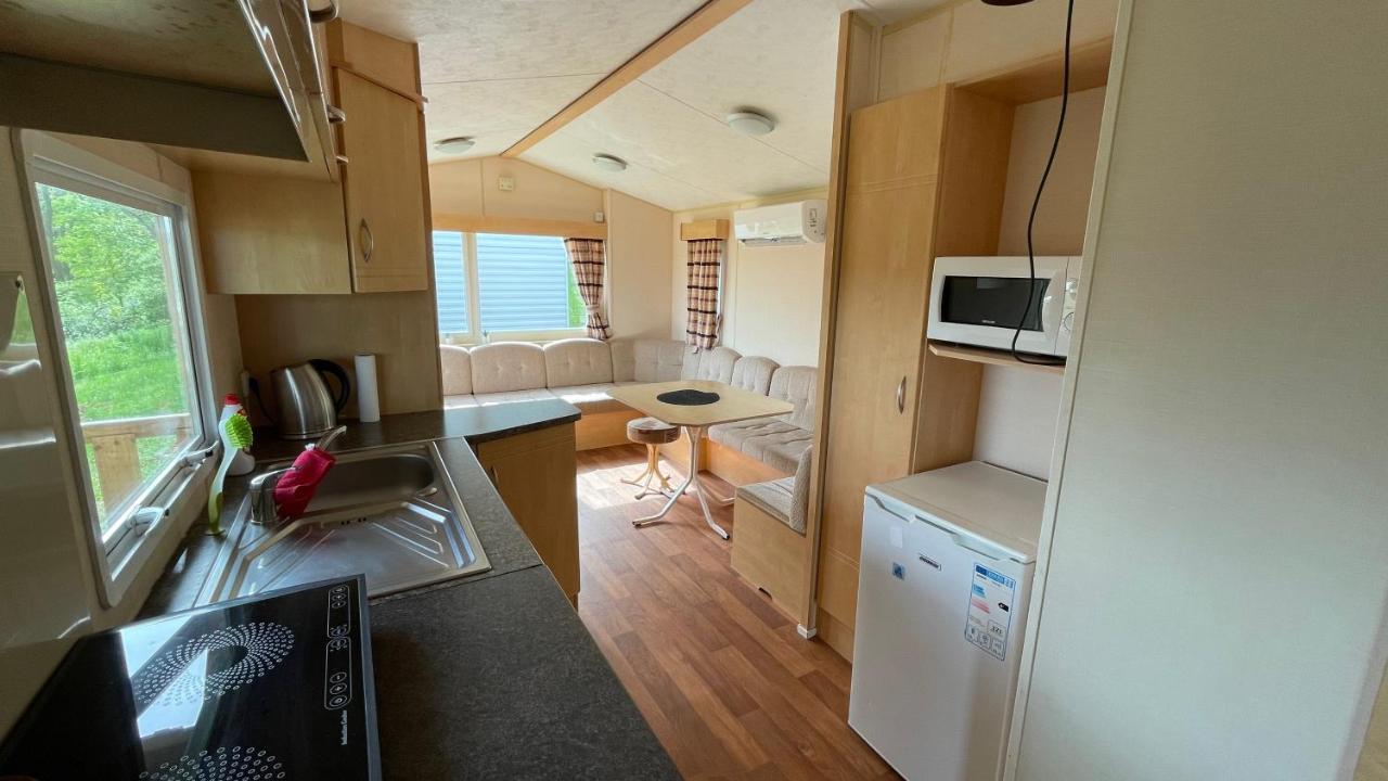 Holiday home Mobilheim Willerby Summer - Vyrovicka Prehrada