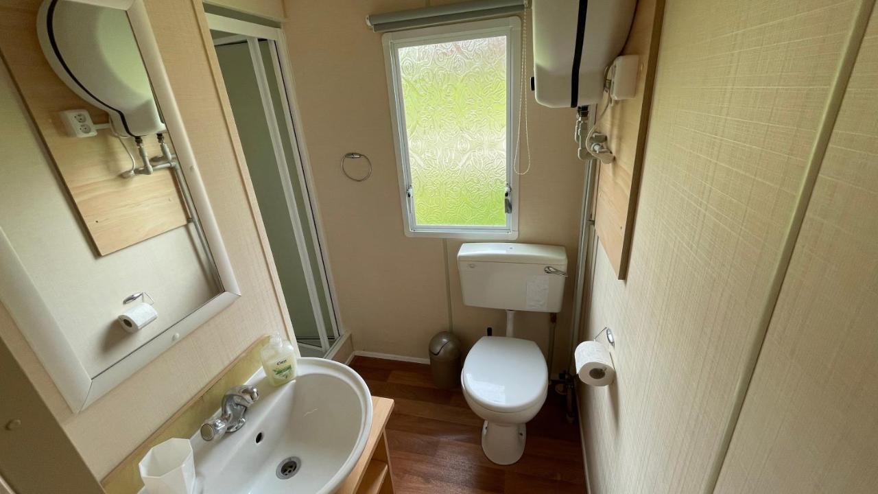 Mobilheim Willerby Summer - Vyrovicka Prehrada Holiday home *
