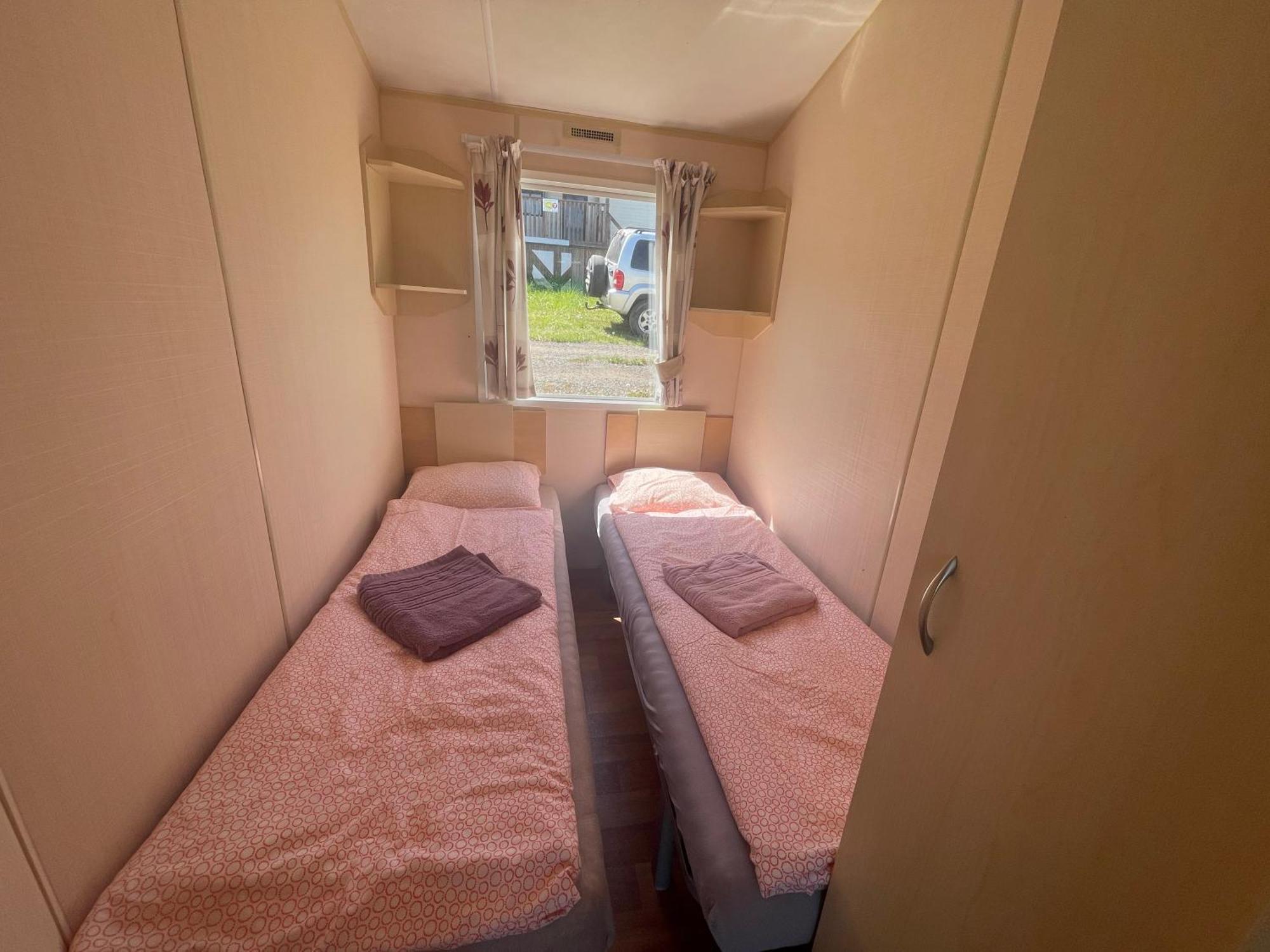 Mobilheim Willerby Summer - Vyrovicka Prehrada Holiday home *