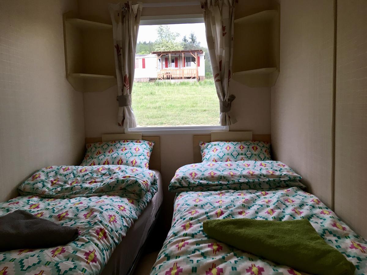 Holiday home Mobilheim Willerby Summer - Vyrovicka Prehrada
