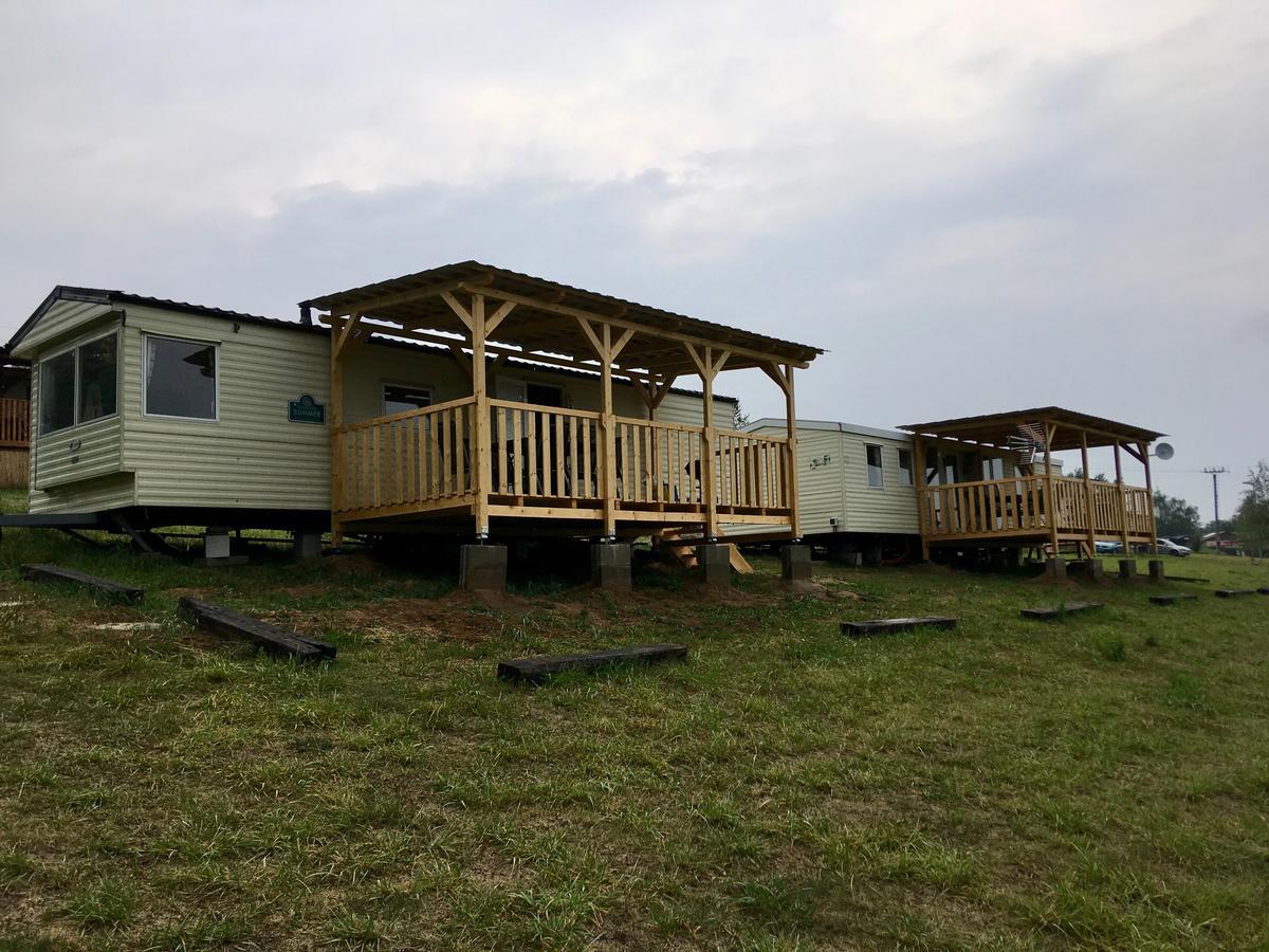 Mobilheim Willerby Summer - Vyrovicka Prehrada *