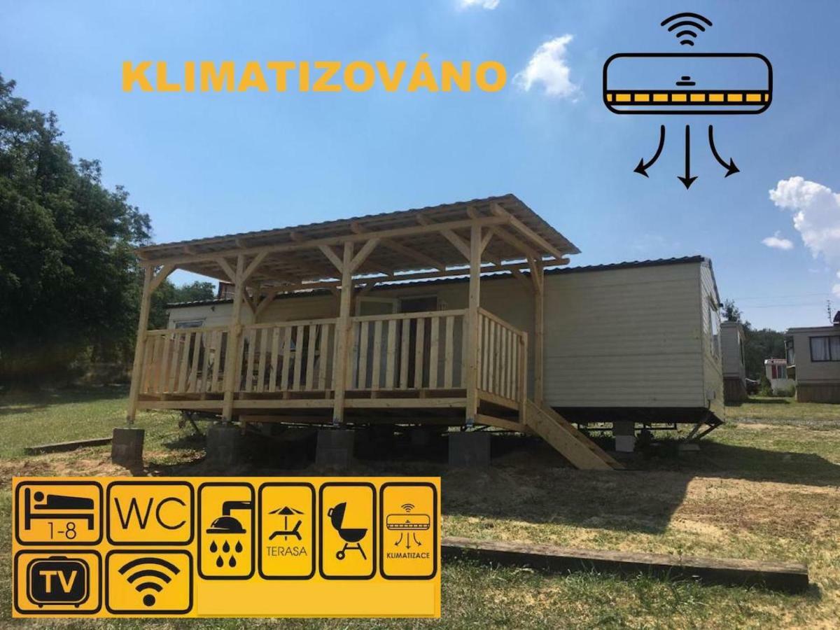 Mobilheim Willerby Summer - Vyrovicka Prehrada Holiday home Znojmo
